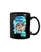 Load image into Gallery viewer, Fishing With All Your Heart Gift For Men Mug
