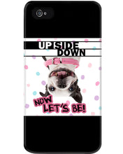 Load image into Gallery viewer, Boston Upside Down Now Let's Be Gift For Dog Lovers Phone case
