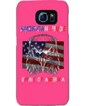 Load image into Gallery viewer, Eagle American Pride Spirit Of America Gift For American People Phone case
