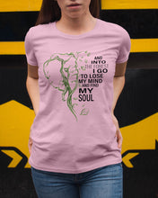 Load image into Gallery viewer, Into The Forest I Go To Lose My Mind Gift Ladies Tee
