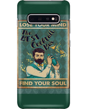 Load image into Gallery viewer, Lose Your Mind Find Your Soul Gift For Bartender Phone case
