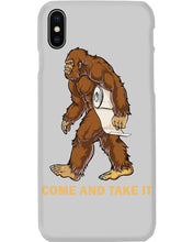Load image into Gallery viewer, Bigfoot Come And Take It Simple Custom Design Phone case
