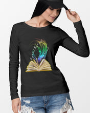 Load image into Gallery viewer, Librarian Say It Loud  Custom Design For Book Lovers Unisex Long Sleeve
