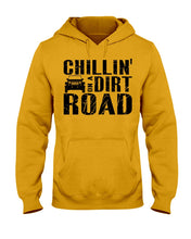 Load image into Gallery viewer, Lovely Phone Case Chillin’ On A Dirt Road Gift For Friends Hoodie

