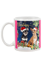 Load image into Gallery viewer, Chihuahua X-mas Garden Gift For Dog Lovers Mug
