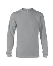 Load image into Gallery viewer, I Believe There Are Angels Among Us Unique Custom Design Unisex Long Sleeve
