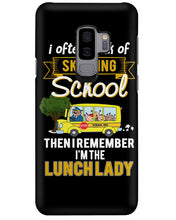 Load image into Gallery viewer, I Often Think Of Skipping School Gift For Kids Phone case
