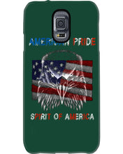 Load image into Gallery viewer, Eagle American Pride Spirit Of America Gift For American People Phone case
