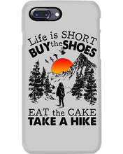 Load image into Gallery viewer, Life Is Short Buy The Shoes Phone case
