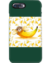 Load image into Gallery viewer, Cute Otter Banana Dance Gift For Otter Lovers Phone case
