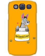 Load image into Gallery viewer, Funny Donkey Anti Depressant Meaning Gift For Women Phone case

