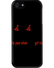 Load image into Gallery viewer, 40th Birthday 2020 The Year When Shit Got Real Quarantined Trending Phone case
