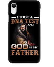 Load image into Gallery viewer, I Took Test And God Is My Father Gift For Family Phone case
