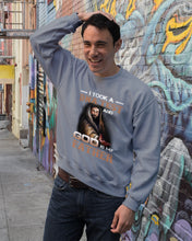 Load image into Gallery viewer, I Took Test And God Is My Father Gift For Family Sweatshirt
