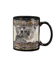 Load image into Gallery viewer, Lovely Phone Case With Boho Patterns Gift For Koala Lovers Mug
