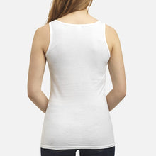 Load image into Gallery viewer, All I Need IS Love And A Camera And A Dog Gift For Dog Lovers Ladies Flowy Tank
