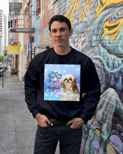Load image into Gallery viewer, Angels And Shih Tzu Are Not Different Gift For Dog Lovers Sweatshirt
