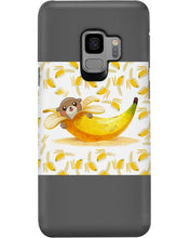 Load image into Gallery viewer, Cute Otter Banana Dance Gift For Otter Lovers Phone case
