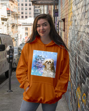 Load image into Gallery viewer, Angels And Shih Tzu Are Not Different Gift For Dog Lovers Hoodie
