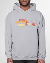 Load image into Gallery viewer, Golf This Is How I Roll Funny Gift For Golf Lovers Hoodie
