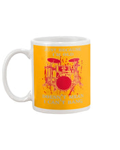 Load image into Gallery viewer, Just Because I'm Old Doesn't Mean I Can't Bang Giving Grandpa Mug
