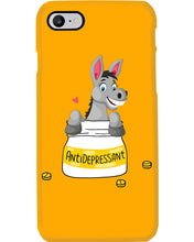 Load image into Gallery viewer, Funny Donkey Anti Depressant Meaning Gift For Women Phone case
