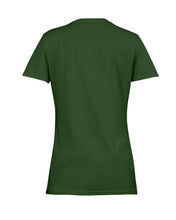 Load image into Gallery viewer, And Into The Ocean I Go To Lose My Mind Sea Turtle Ladies Tee
