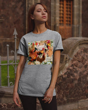 Load image into Gallery viewer, Lovely Phone Case With Flowers Gift For Chicken Lovers Guys Tee
