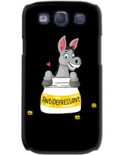 Load image into Gallery viewer, Funny Donkey Anti Depressant Meaning Gift For Women Phone case
