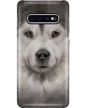 Load image into Gallery viewer, Lovely Phone Case Dog Face Gift For Alaskan Malamute Lovers Phone case
