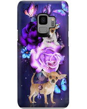 Load image into Gallery viewer, Lovely Phone Case With Chiahuahua Birthday Gift Phone case
