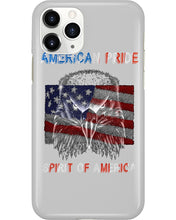 Load image into Gallery viewer, Eagle American Pride Spirit Of America Gift For American People Phone case
