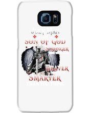 Load image into Gallery viewer, July Man Son Of God Birthday Meaningful Gift For Men Phone case
