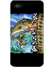 Load image into Gallery viewer, Lovely Phone Case Fishing In The Lake Custom Gift For Fishing Lovers Phone case
