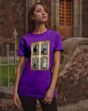 Load image into Gallery viewer, Cat Be Strong When You Are Weak Gift For Cat Lovers Guys Tee
