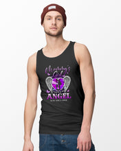 Load image into Gallery viewer, I Used To Be Her Angel Now She’s Mine Gift For Mommy Girl’s Unisex Tank Top
