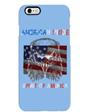 Load image into Gallery viewer, Eagle American Pride Spirit Of America Gift For American People Phone case

