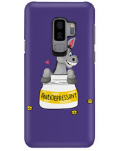 Load image into Gallery viewer, Funny Donkey Anti Depressant Meaning Gift For Women Phone case
