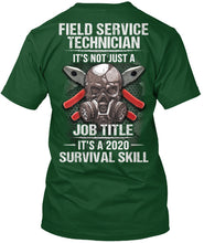 Load image into Gallery viewer, Field Service Technician  It's Not Just A Job Title For Personalized Job Gift Guys Tee
