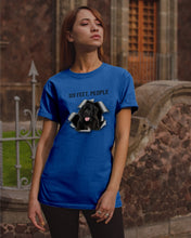 Load image into Gallery viewer, Labrador Retriever Six Feet People Unique Custom Design For Dog Lovers Guys Tee
