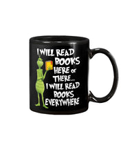 Load image into Gallery viewer, I’ll Read Book Everywhere Great Gift For Book Lovers Mug
