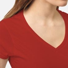 Load image into Gallery viewer, Funny Bass Inside Gift For Music Lovers Ladies V-Neck
