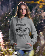 Load image into Gallery viewer, A Girl Really Loved Elephants And Dogs  Special Custom Design Hoodie
