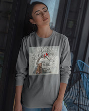 Load image into Gallery viewer, Labrador They Walk Beside Us Everyday   Special Custom Design Unisex Long Sleeve
