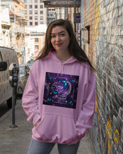 Load image into Gallery viewer, Gift For Women Butterfly I'll Hold You In My Heart Hoodie
