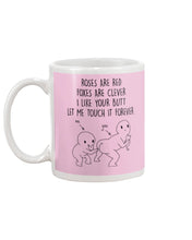 Load image into Gallery viewer, I Like Your Custom Name Gift For Lover Mug
