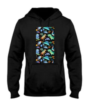 Load image into Gallery viewer, Lovely Phone Case With Dragons Gift For Dragon Lovers Hoodie
