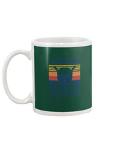 Load image into Gallery viewer, I Never Dreamed I Would Be A Hockey Dad Special Custom Design Mug

