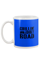 Load image into Gallery viewer, Lovely Phone Case Chillin’ On A Dirt Road Gift For Friends Mug
