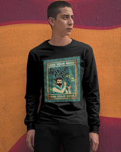 Load image into Gallery viewer, Lose Your Mind Find Your Soul Gift For Bartender Unisex Long Sleeve

